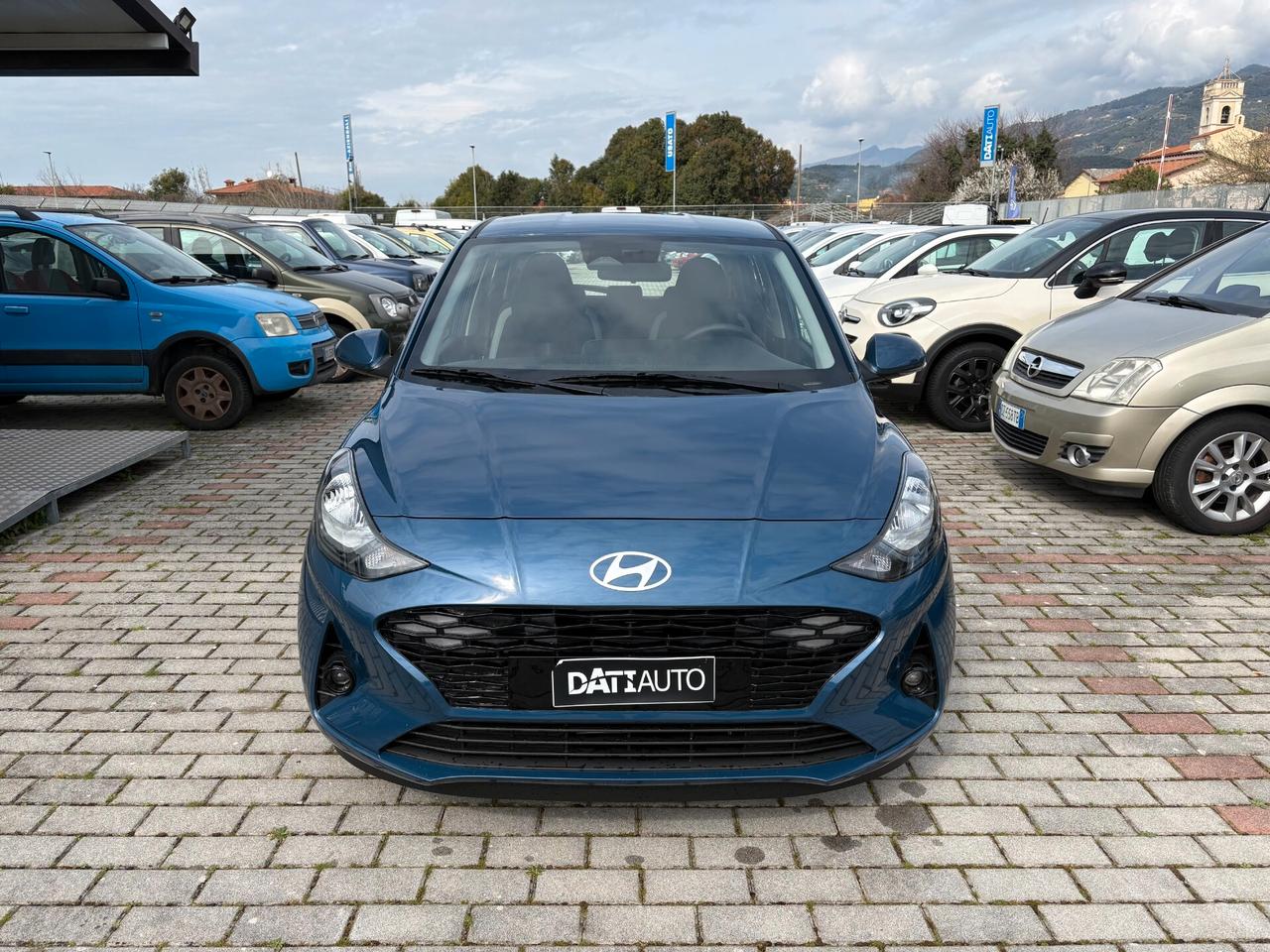 Hyundai i10 1.0 MPI Connectline