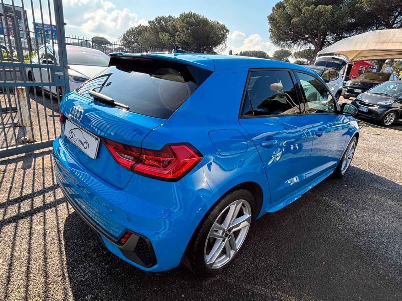 Audi A1 SPB 30 TFSI S line edition