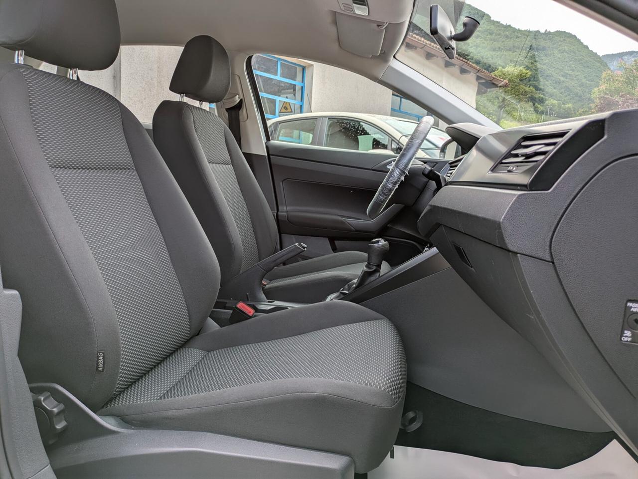 VOLKSWAGEN POLO 1.0 BENZINA 65cv