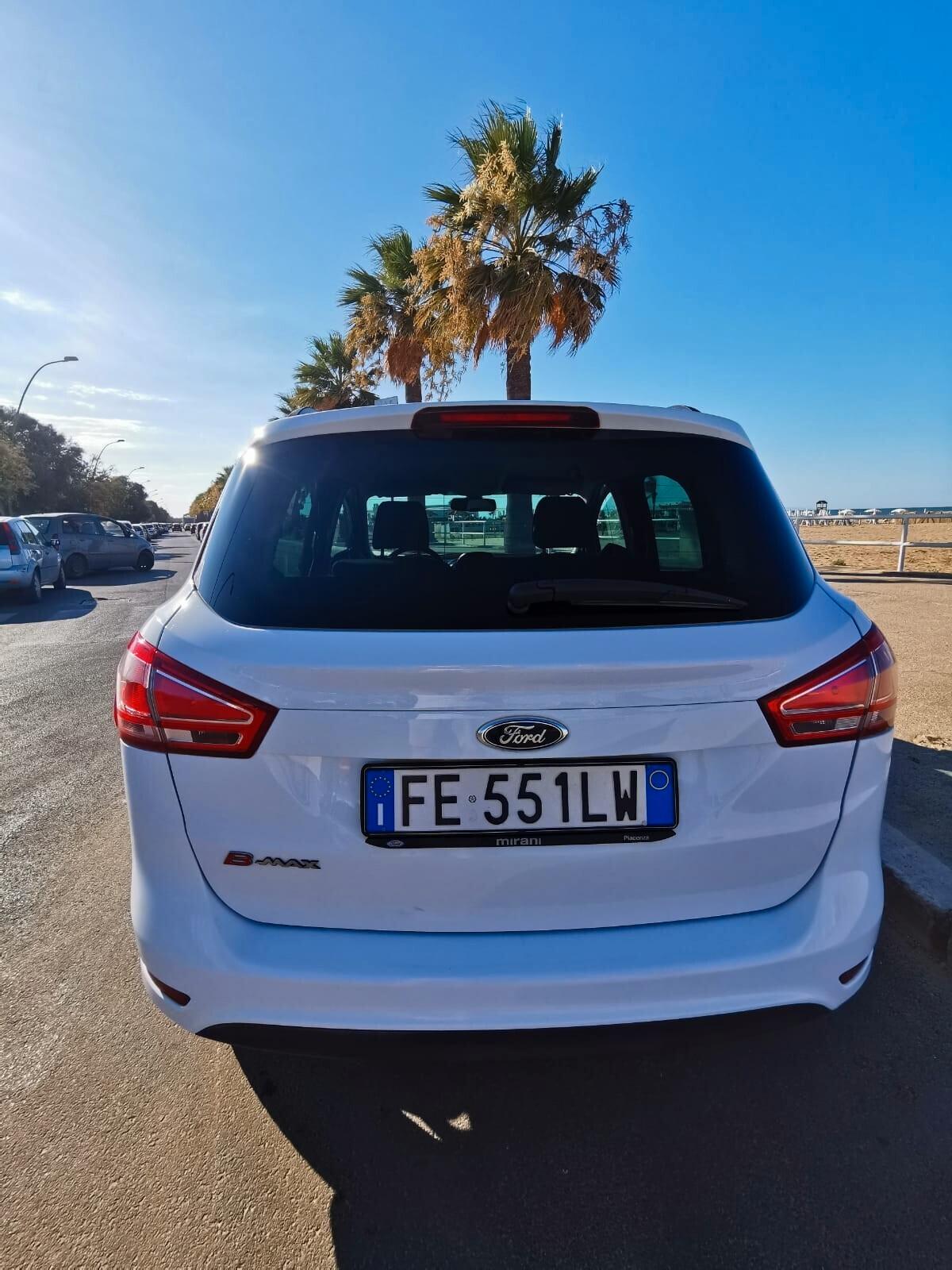 Ford B-Max 1.4 90 CV GPL Titanium