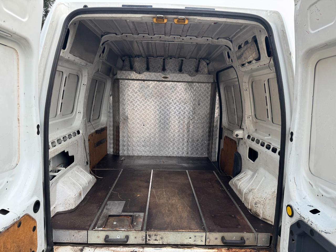 FORD TRANSIT CONNECT 1.8 TDCI - 2007