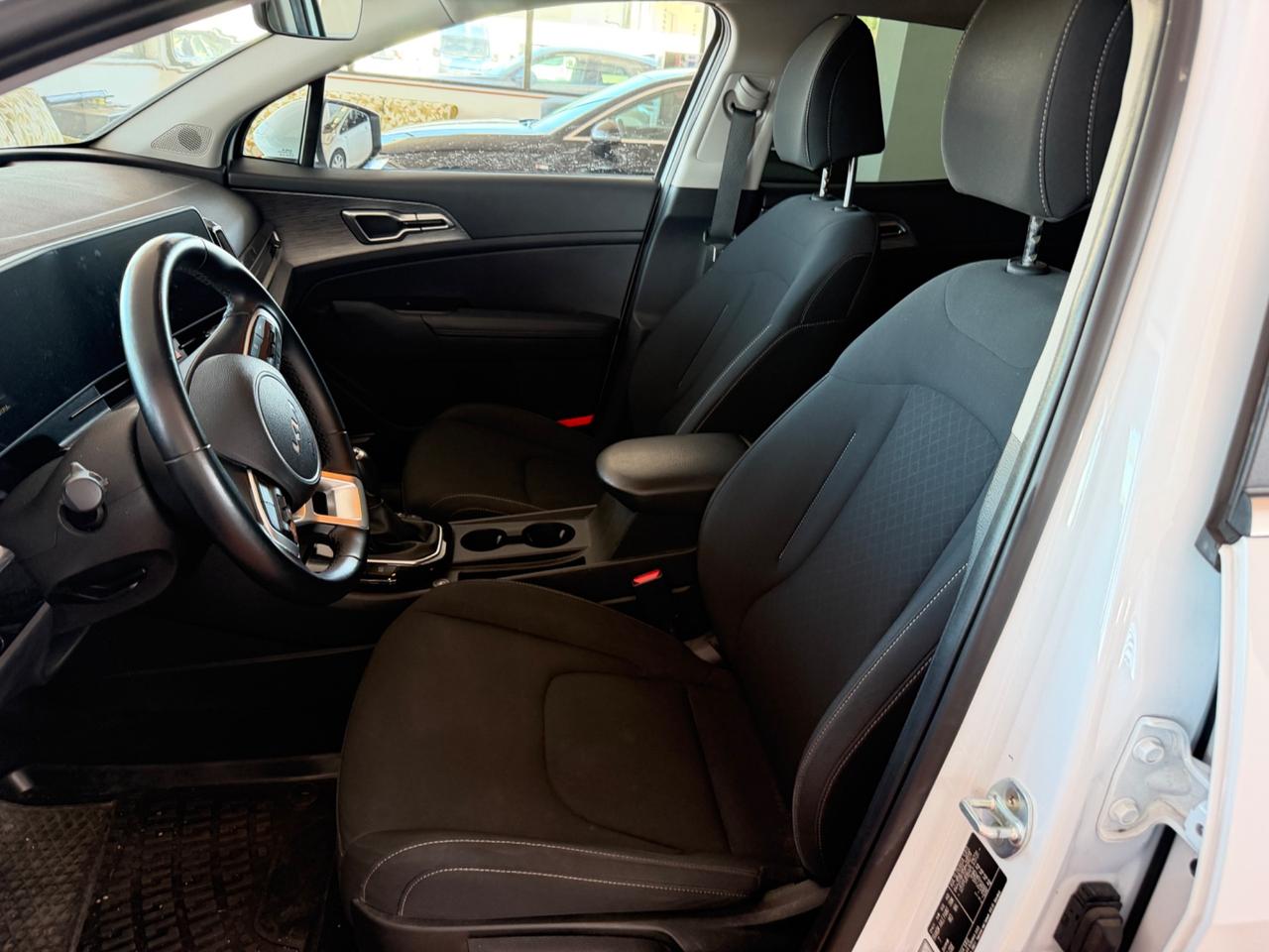 Kia Sportage 1.6 TGDi GPL Style