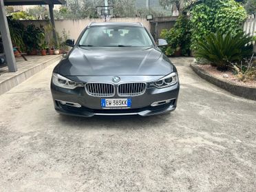 Bmw 318 318d Touring Luxury