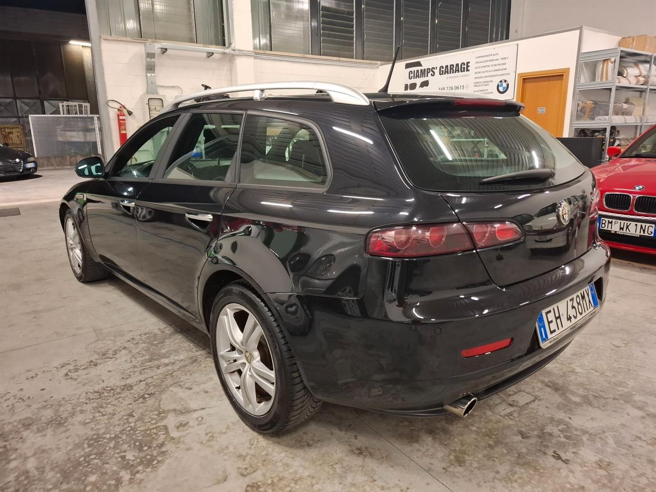 Alfa Romeo 159 2.0 JTDm 136 CV Sportwagon Super