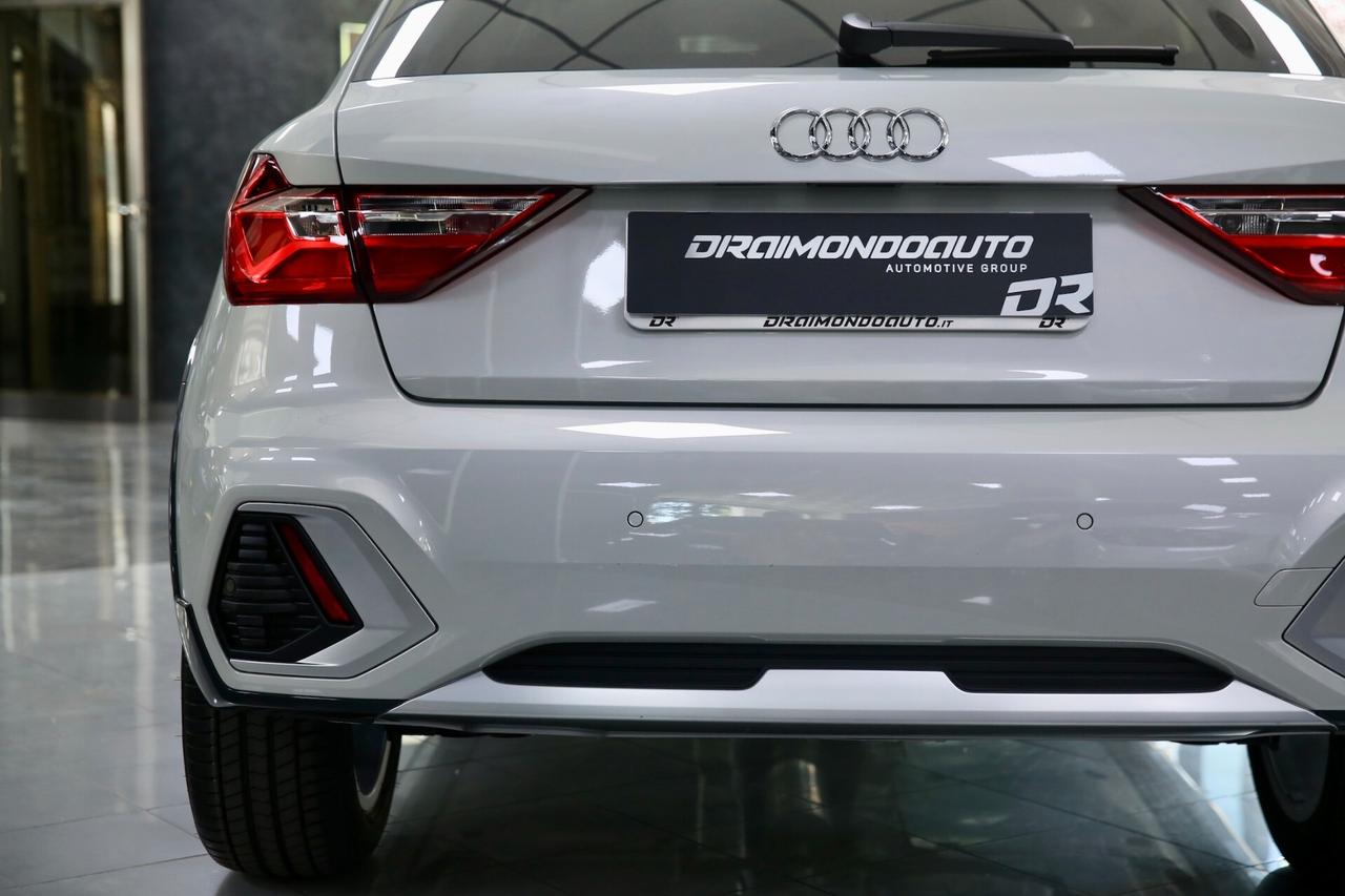 Audi A1 Allstreat 30 TFSI S tronic