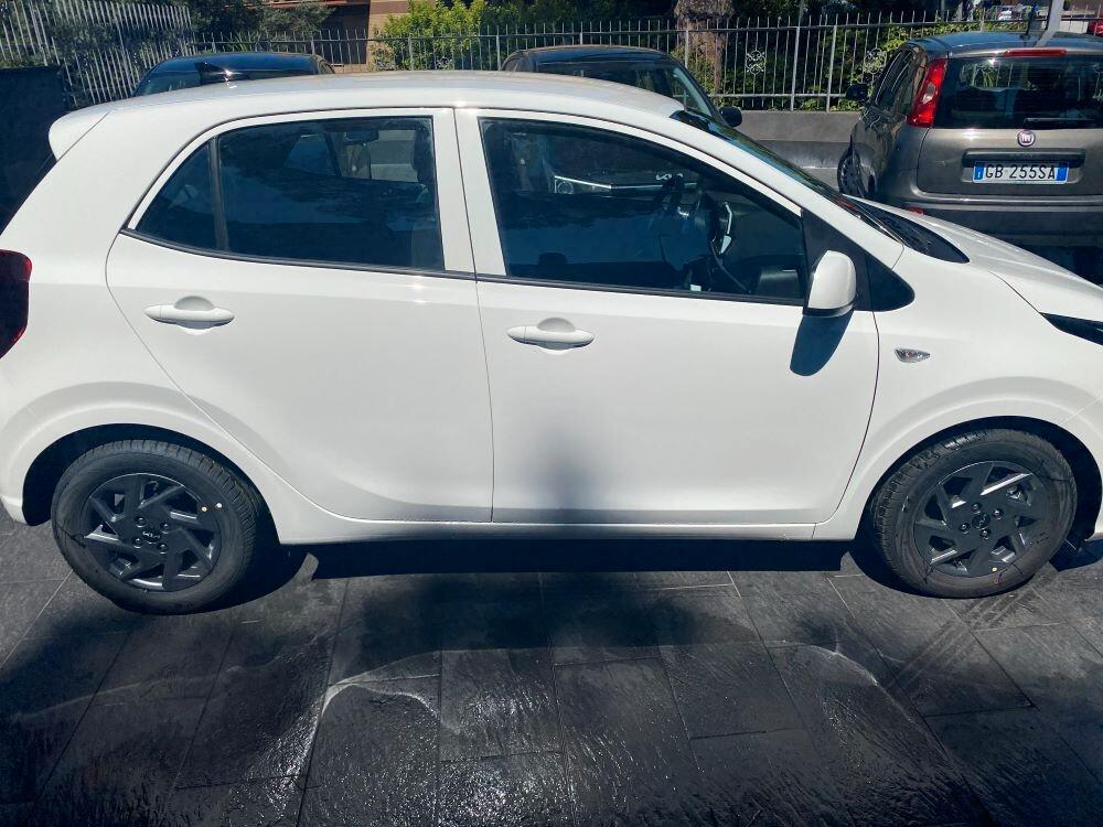 Kia Picanto 1.0 GDi 5 porte Urban