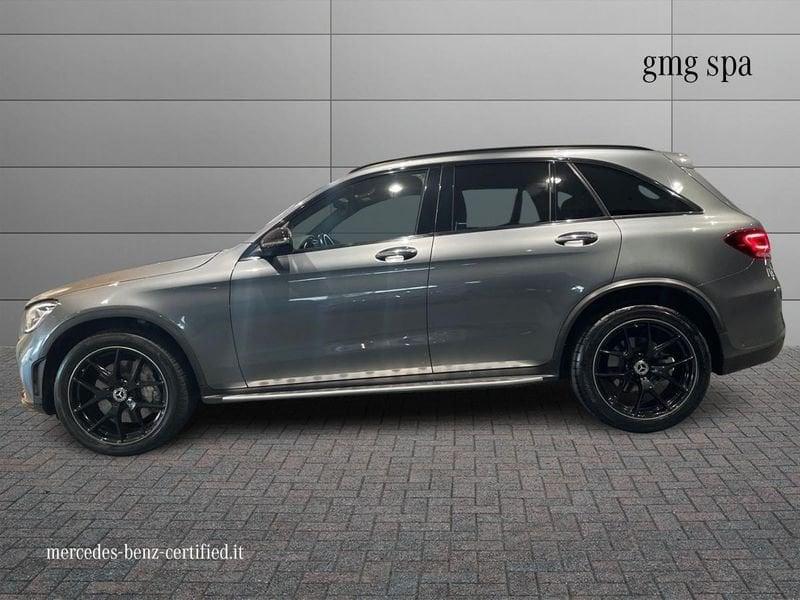 Mercedes-Benz GLC 220 d Premium Plus 4matic auto