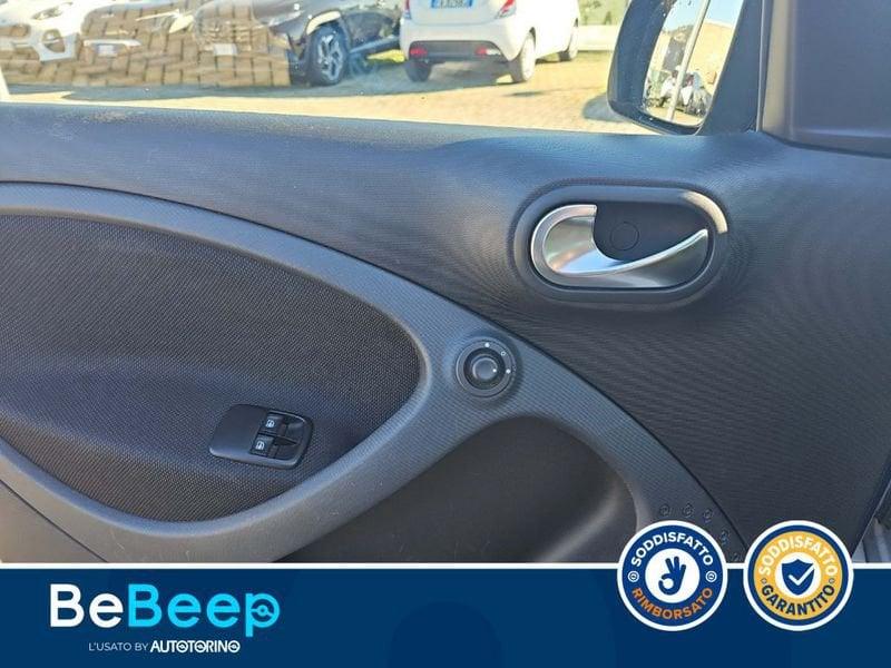 smart forfour 1.0 URBAN (SPORT EDITION1) 71CV