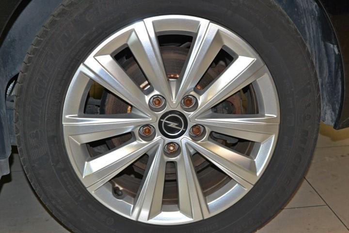 OPEL ASTRA - EDITION 5 PORTE 1.2 110 CV MT6