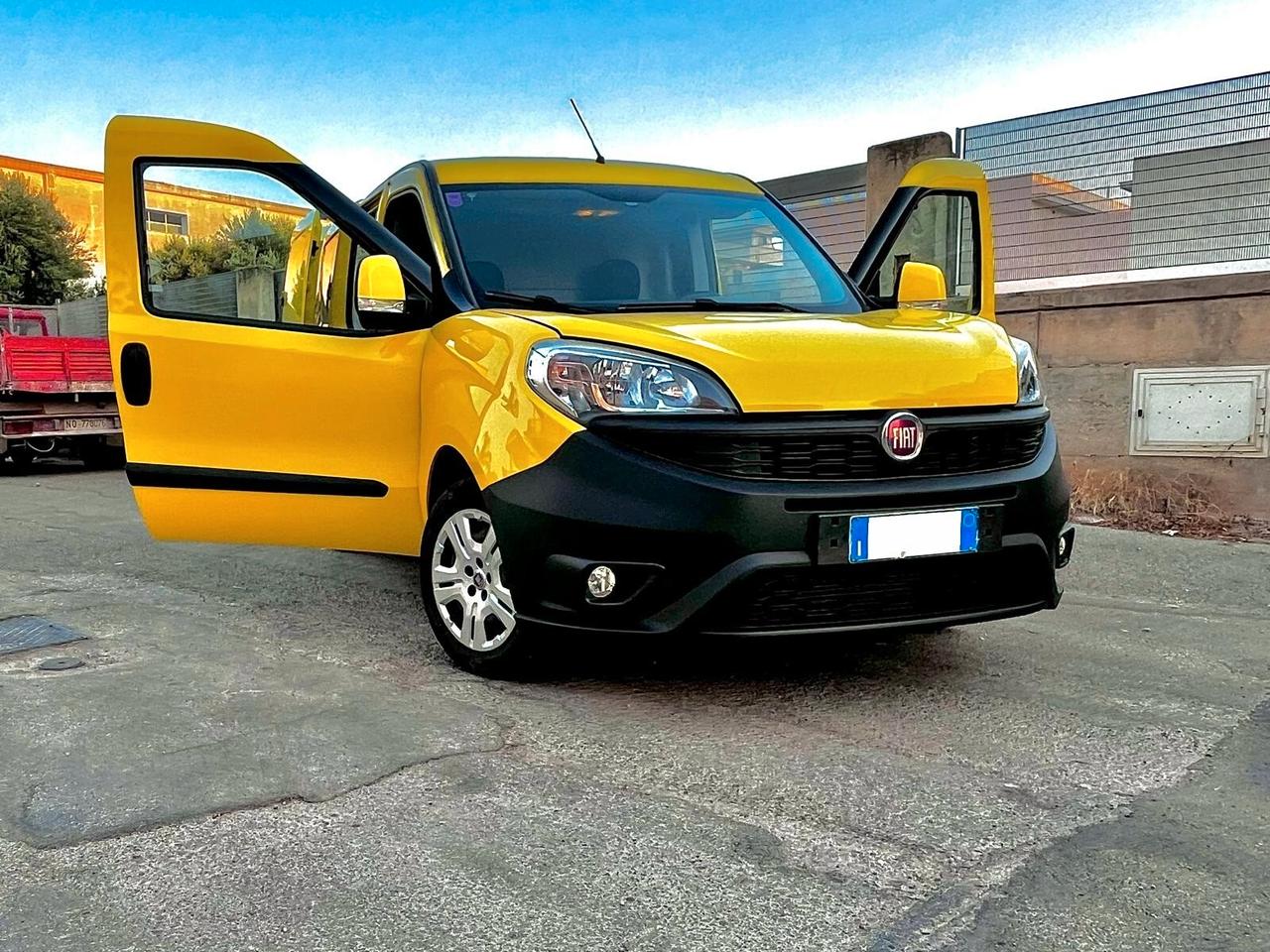 Fiat Doblo Doblò 1.3 MJT PC-TN Cargo Lamierato SX