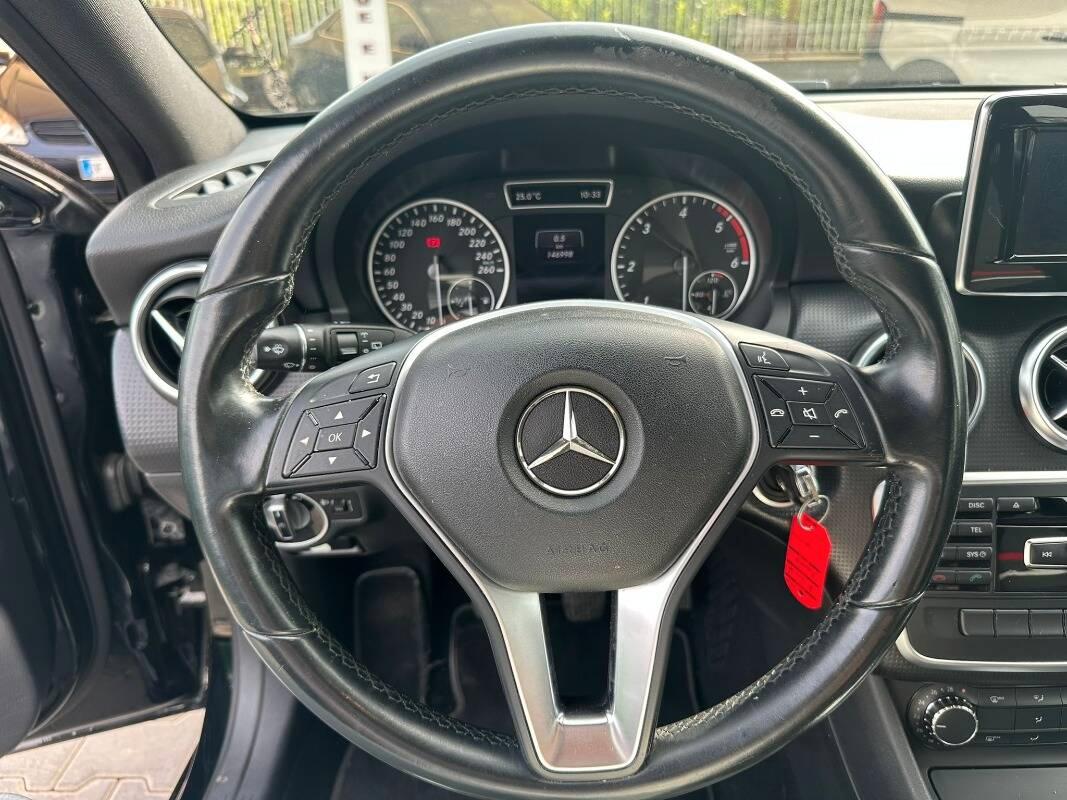 Mercedes A 200 4 MATIC 2.0 HDI