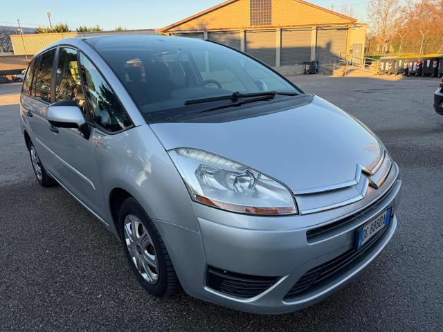 CITROEN C4 Picasso 8posti 1.6 HDi 110 FAP senza nessun lavoro da fare