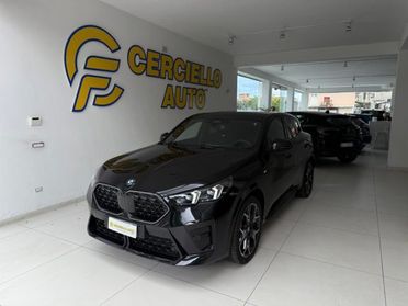 BMW X2 xDrive 20d Msport Pro tua da ?659,00