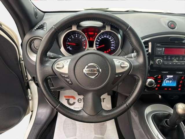 Nissan Juke 1.6 Visia