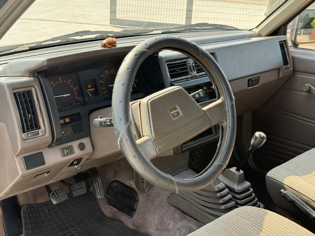 Nissan King Cab 2.5 D 4WD - UNICO PROPRIETARIO -