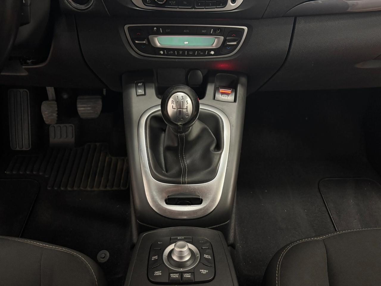 RENAULT SCENIC X-MOD 2015 DIESEL