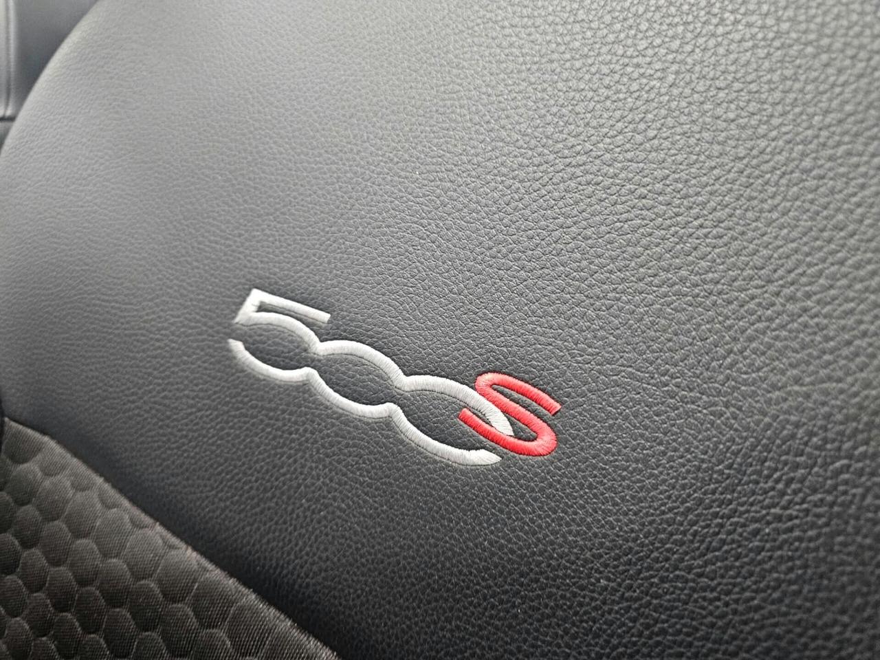 Fiat 500 NUOVA 500C CABRIO S EDITION 1.2 BENZ 69CV - COME NUOVA.