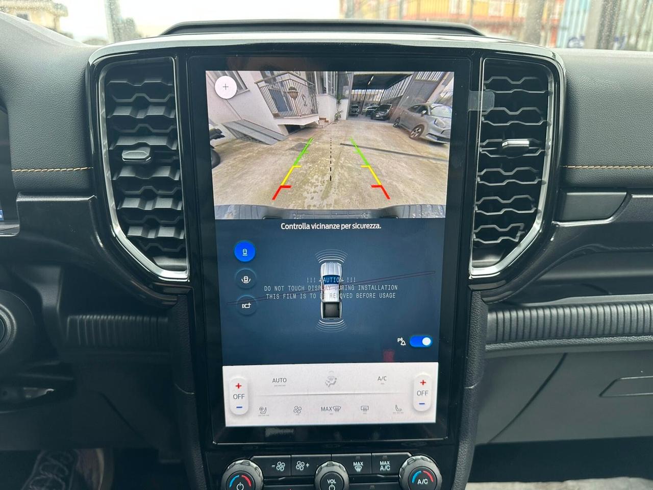 Ford Ranger 2.3 Plug In Hybrid aut.AWD 281 CV DC Wildtrak 5pt.