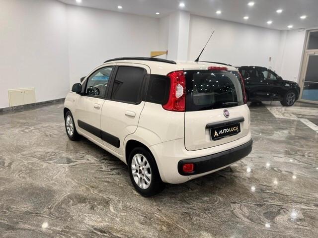 Fiat Panda 1.3 MJT 95 CV