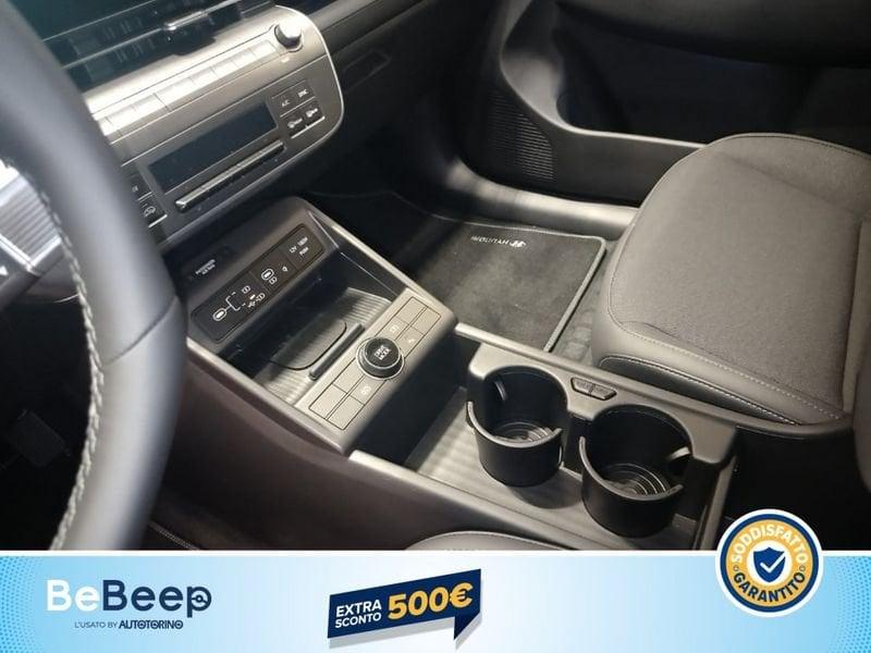 Hyundai Kona 64,8 KWH EXCLUSIVE