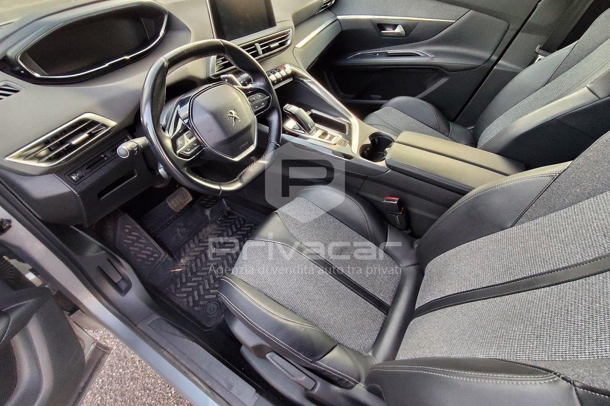 PEUGEOT 3008 BlueHDi 130 S&S EAT8 Allure