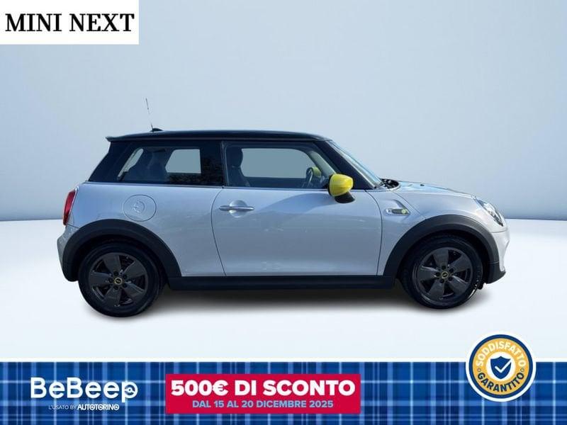 MINI Mini Full Electric Mini 5 porte MINI 3P COOPER SE S AUTO