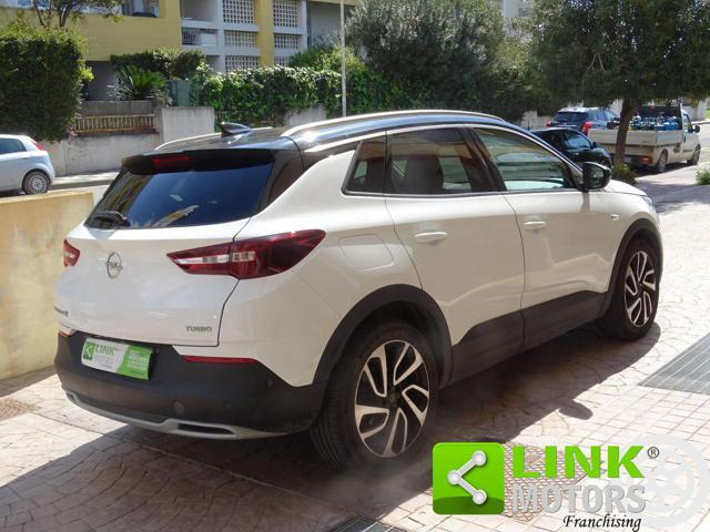 OPEL Grandland X 1.2 T. 130 CV ULTIMATE