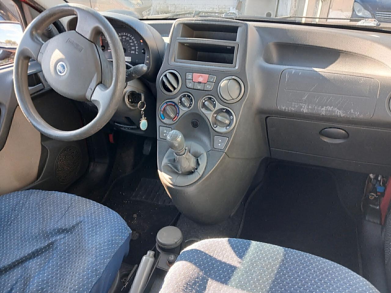 Fiat Panda 1.2 Dynamic Natural Power