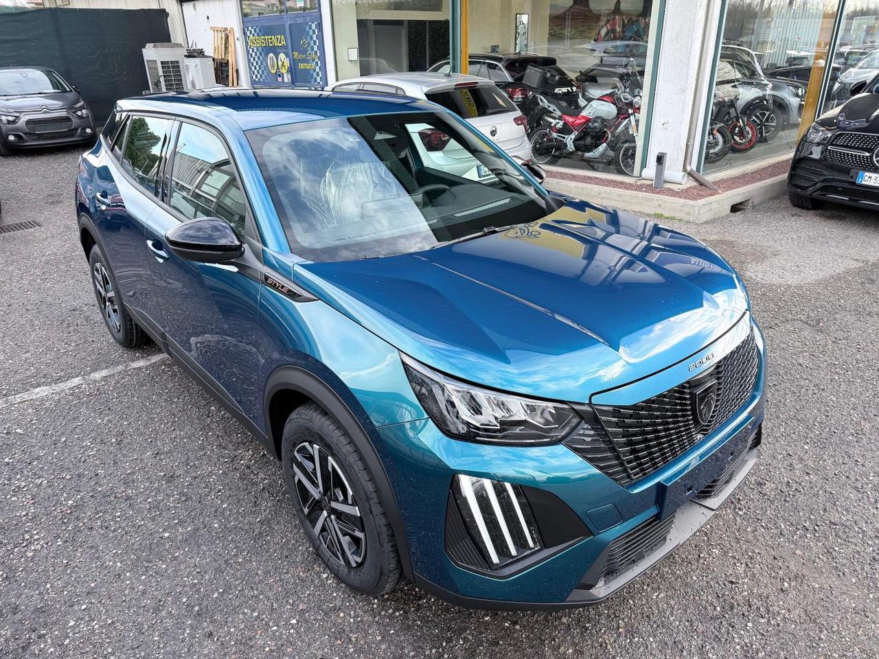 Peugeot 2008 1.2 puretech Style s&s 100cv