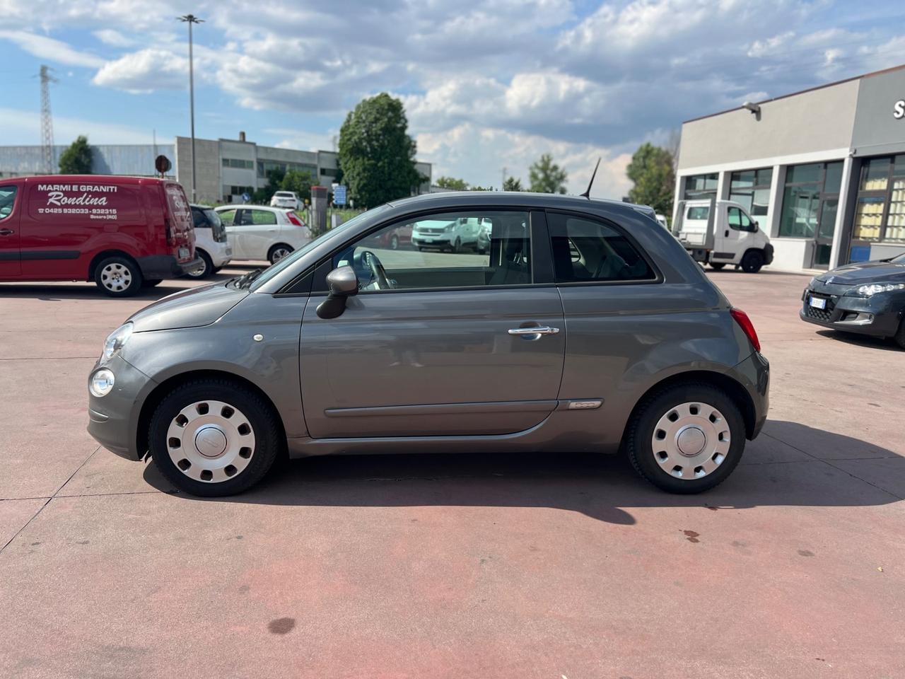 Fiat 500 1.2 EasyPower Pop