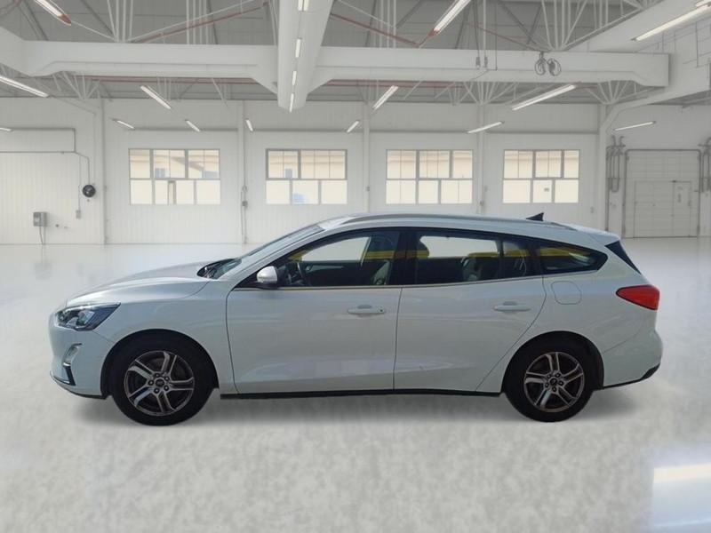 FORD FOCUS WAGON 1.5 Ecoblue 120cv Business
