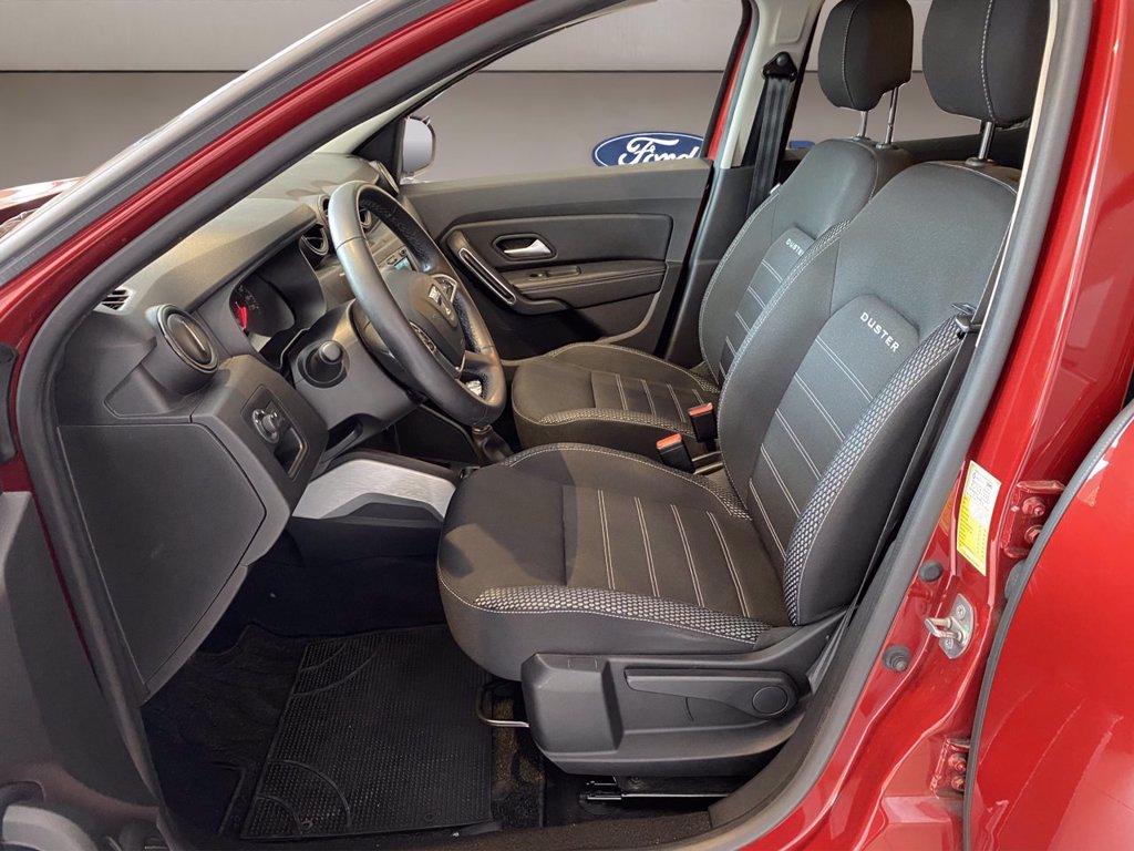 DACIA Duster 1.5 blue dci Prestige 4x2 s&s 115cv my19 del 2021