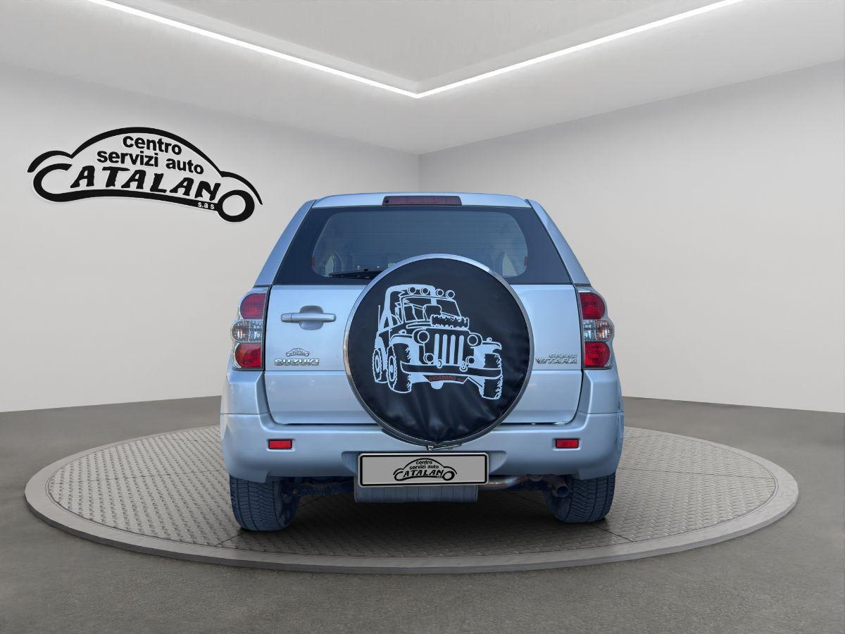 SUZUKI - Grand Vitara - 1.9 DDiS 129cv 3 porte Offroad 4wd