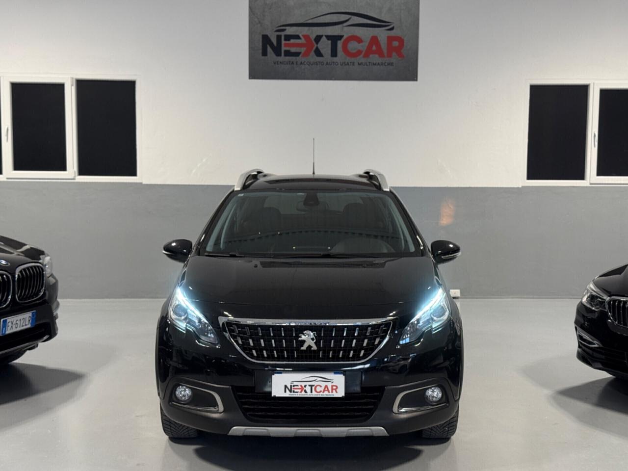 Peugeot 2008 1.2 puretech t Allure s
