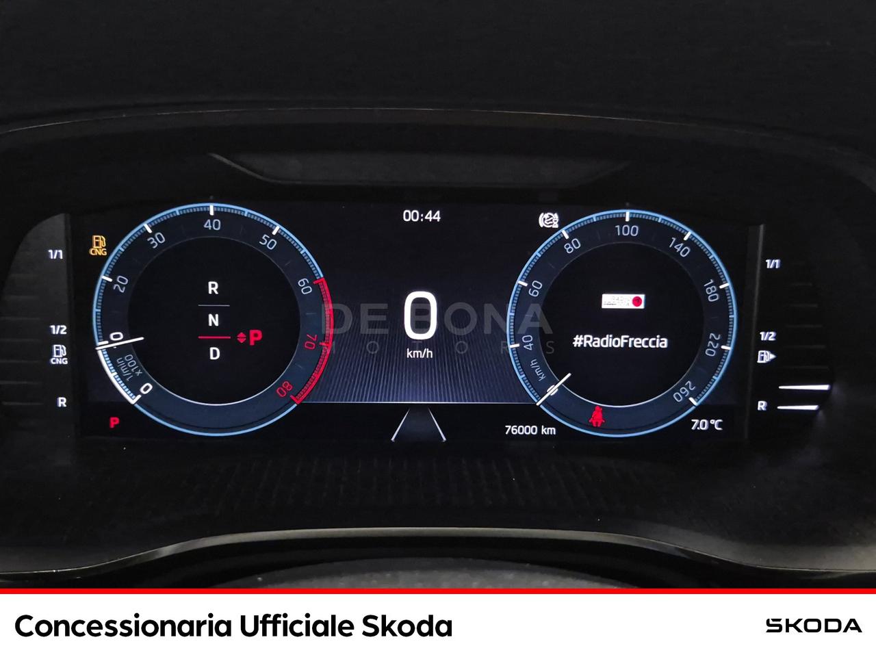 Skoda Octavia wagon 1.5 g-tec style 130cv dsg