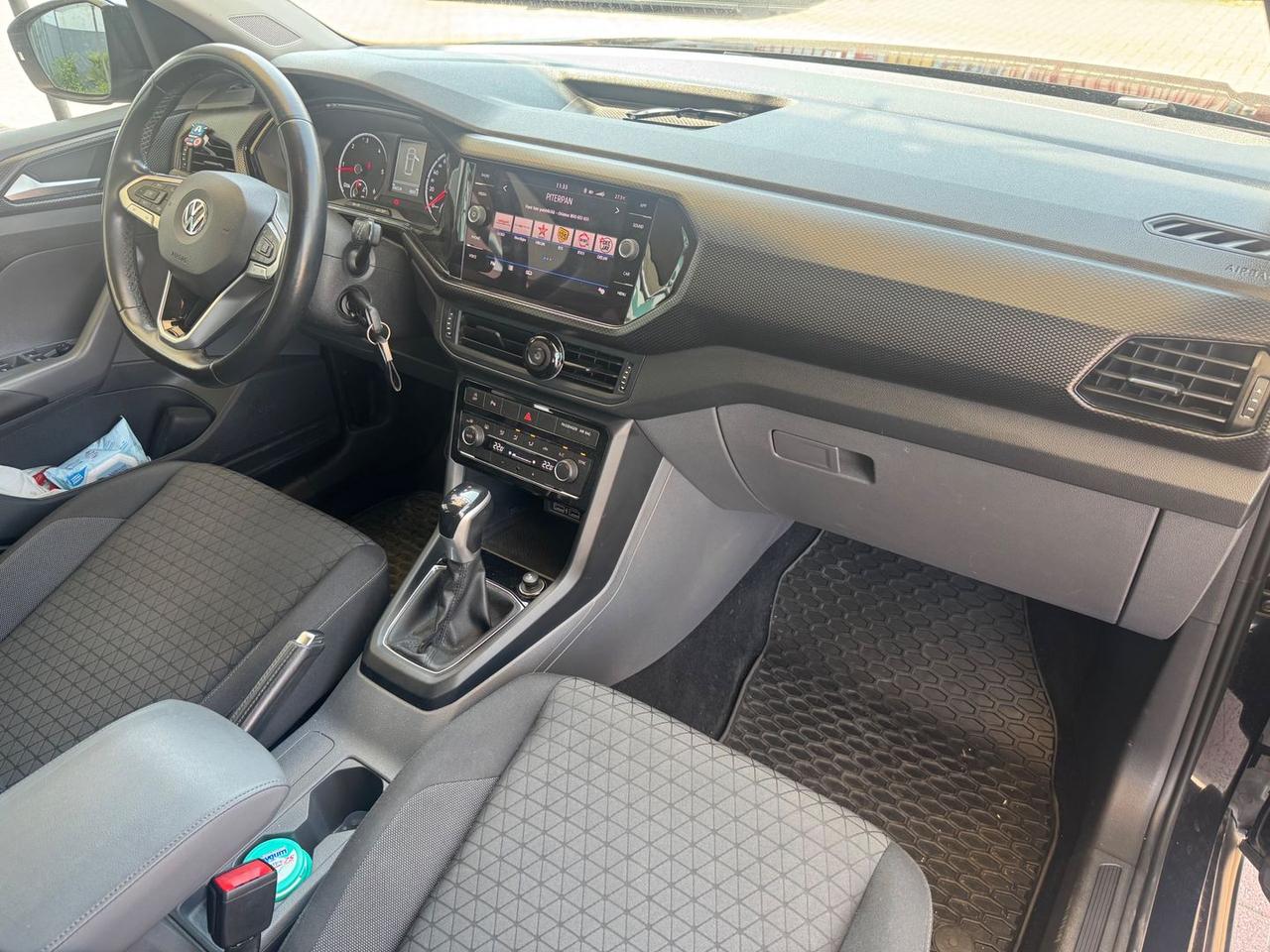 Volkswagen T-Cross Style 1.6 TDI #12028