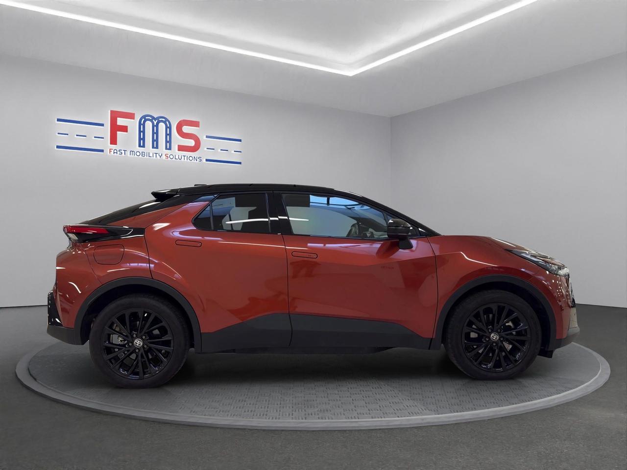 Toyota C-HR 2.0 phev GR Sport fwd e-cvt