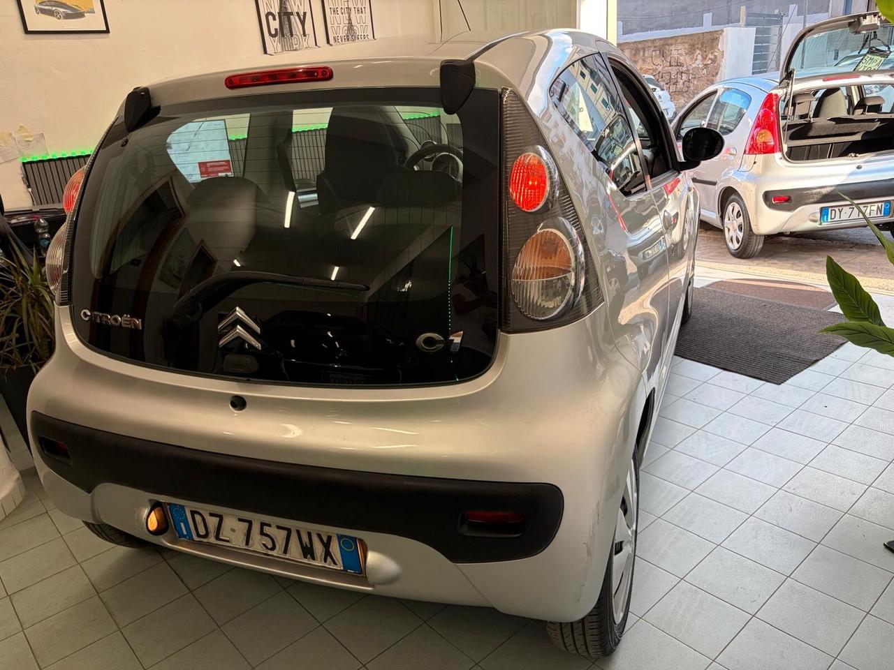 Citroen C1 Deejay 1.0 68Cv 12 MESI DI GARANZIA