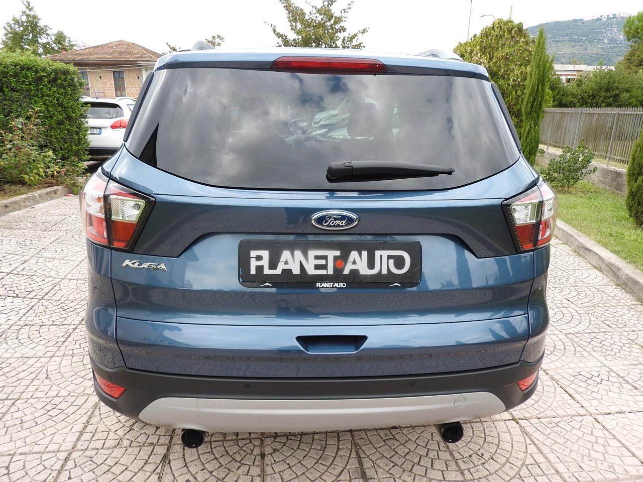 Ford Kuga 1.5 TDCI 120 CV S&S 2WD SOLO 75000KM