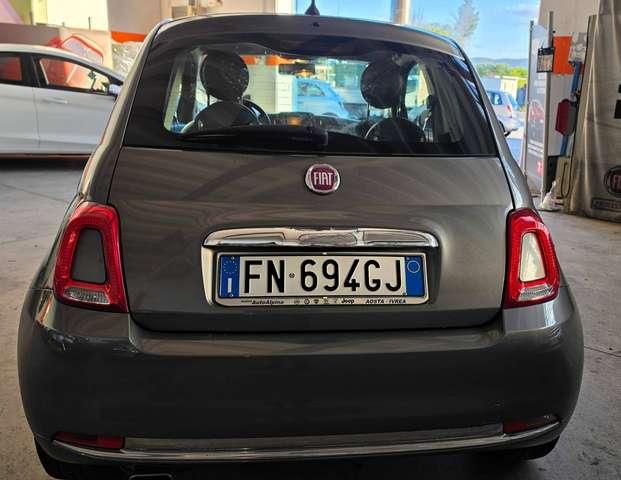 Fiat 500 500 1.2 Lounge 69cv my18