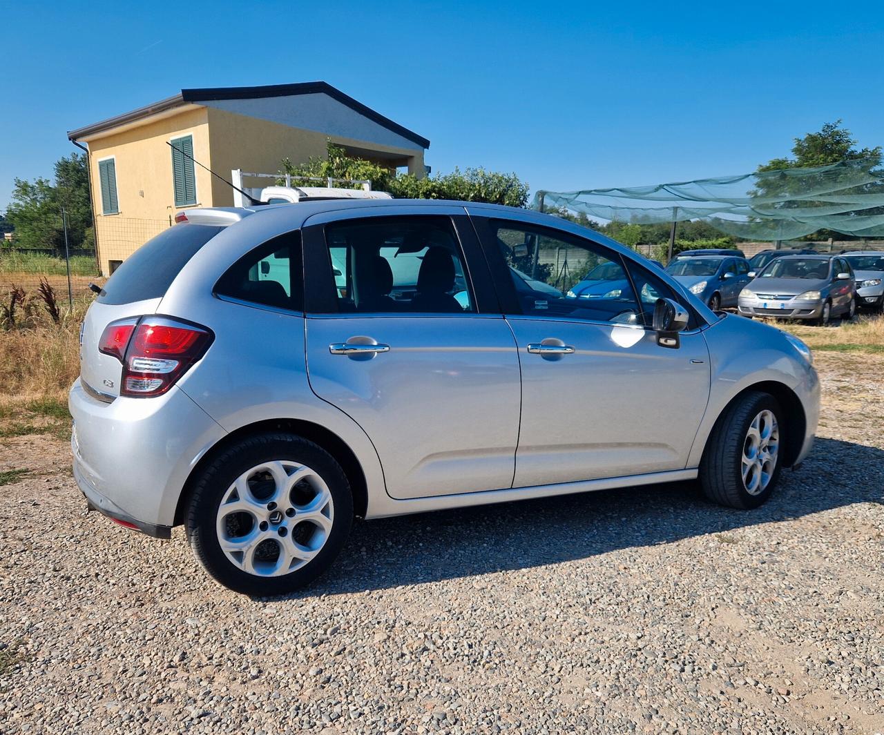 Citroen C3 1.4 HDi 70 Exclusive