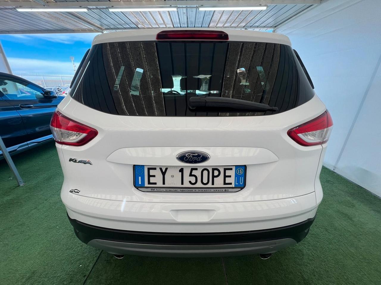 FORD KUGA 2.0 DIESEL 150CV TITANIUM