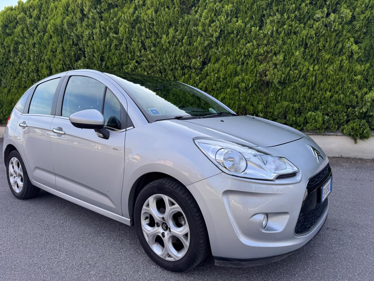 Citroen C3 Citroen C3, exclusive, euro 5b, anno 2013, ok neopatentati
