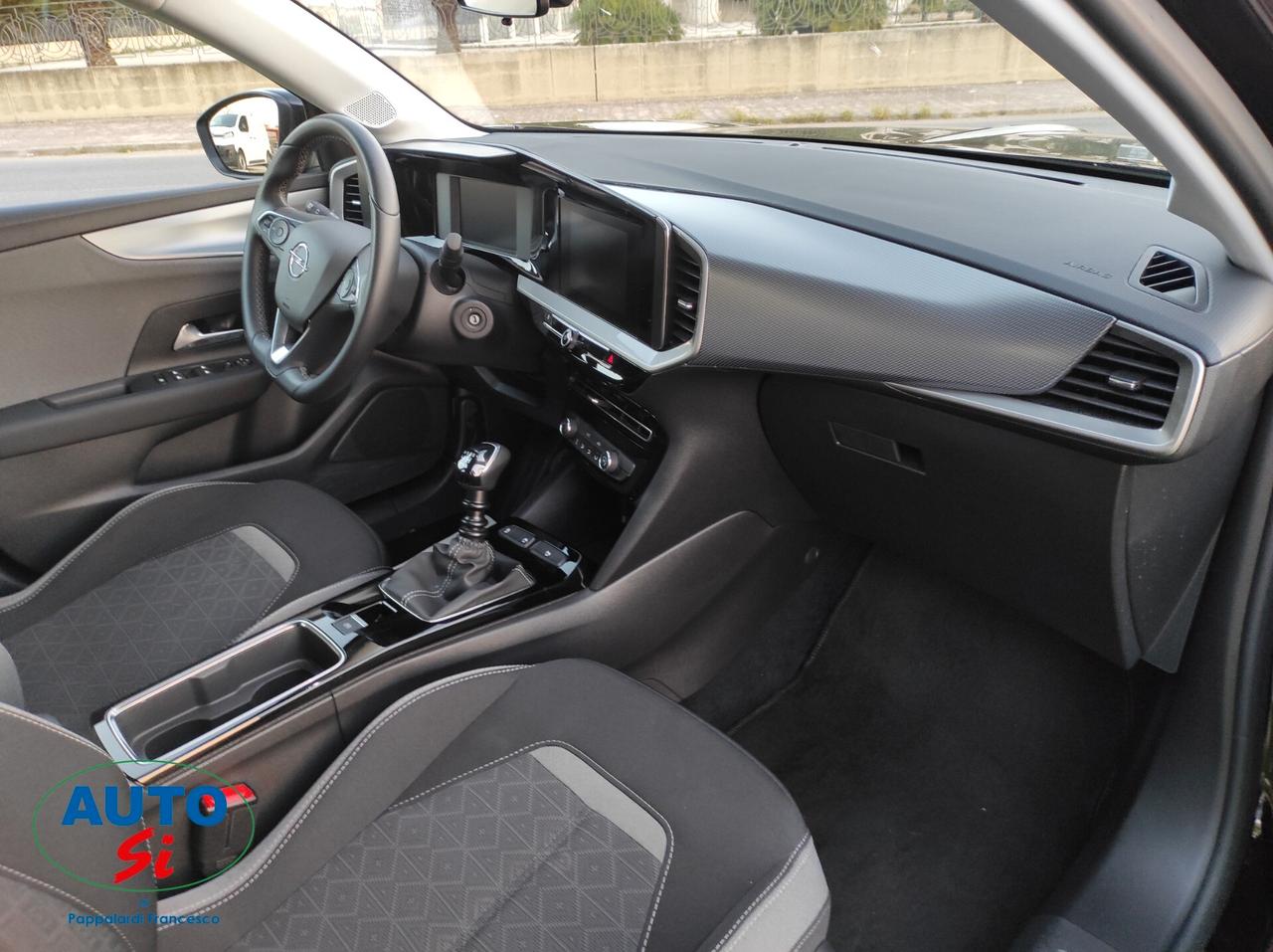 Opel Mokka 1.5 diesel - 110cv PARI AL NUOVO