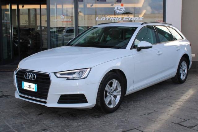 Audi A4 Avant 35 2.0 tdi Business 150cv s-tronic Con NAVIGATORE