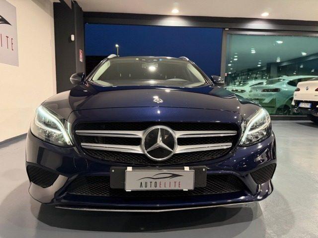 MERCEDES-BENZ C 200 S.W. Auto EQ-Boost Premium