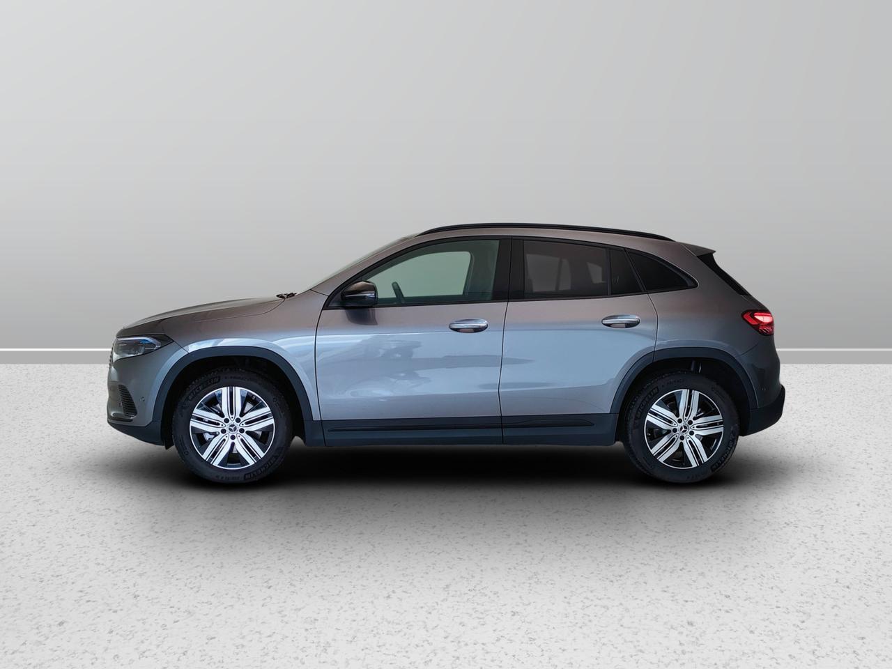 Mercedes-Benz EQA 250+