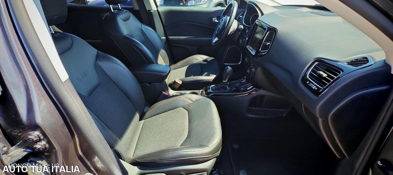 JEEP COMPASS 2.0 LIMITED 4x4 automatica