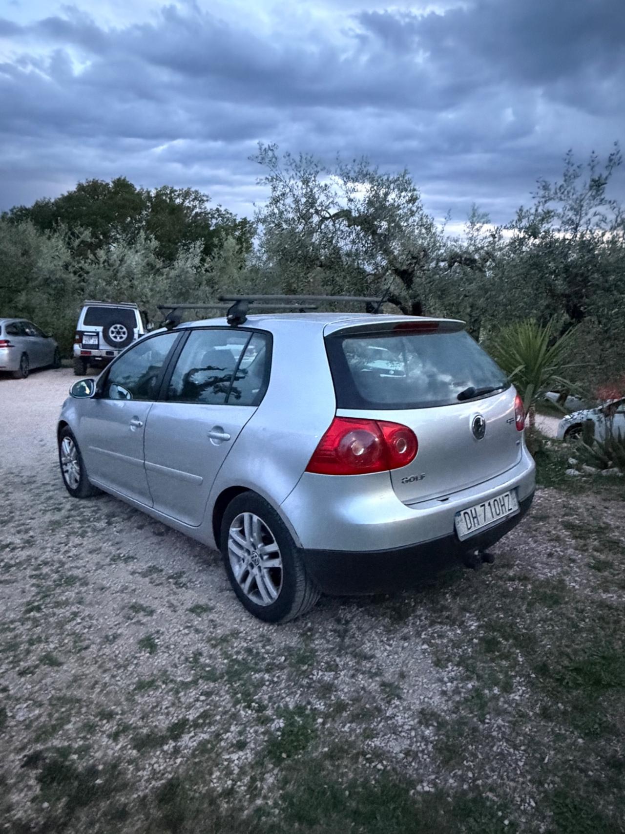 Volkswagen Golf 1.6 5p. Comfortline BiFuel G