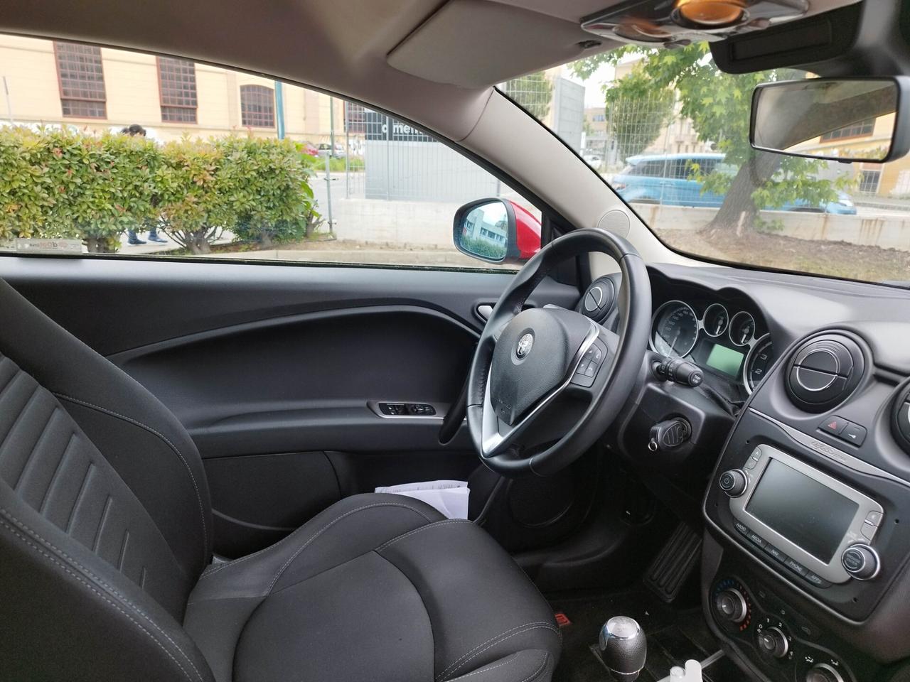Alfa Romeo MiTo 1.4 78 CV 8V S&S